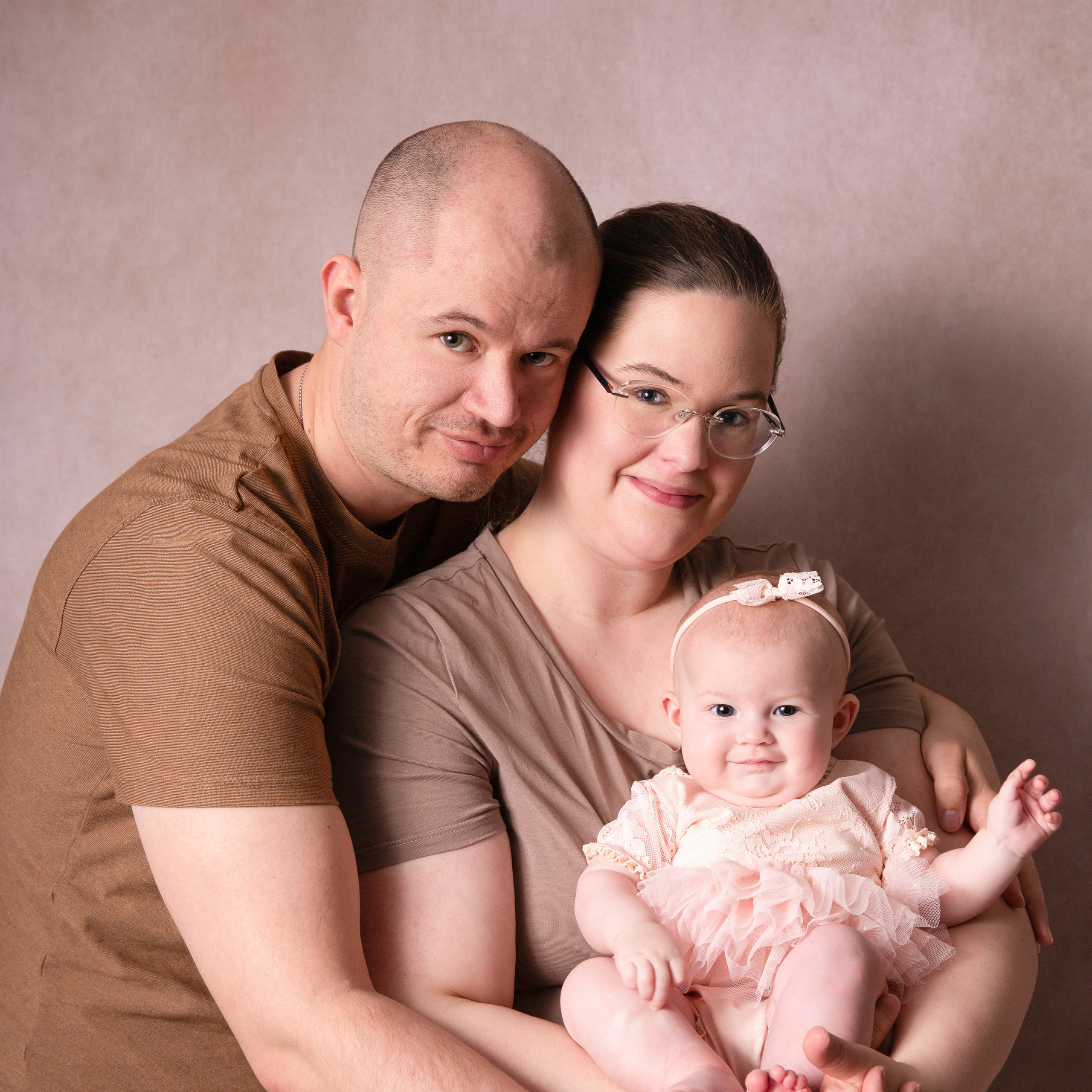 Nadine, Sven , Talvi Lange